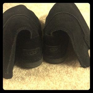 Classic tall perf Uggs